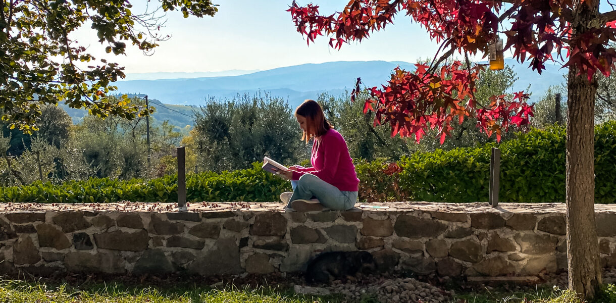 Slow Living, vita in campagna